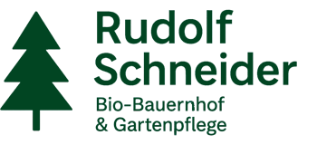 Bio-Bauernhof und Gartenpflege, Rudolf Schneider